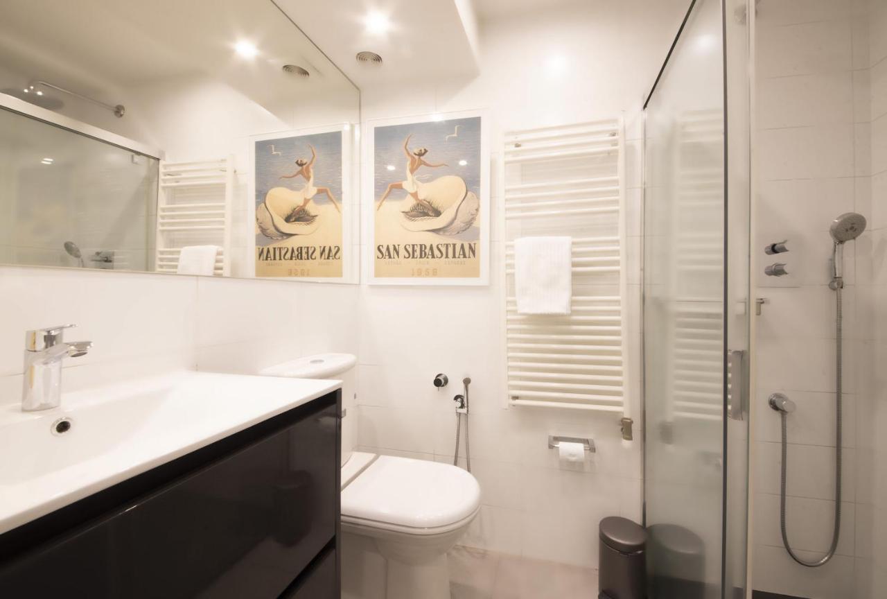 Aletxo'S Home Σαν Σεμπαστιάν Εξωτερικό φωτογραφία